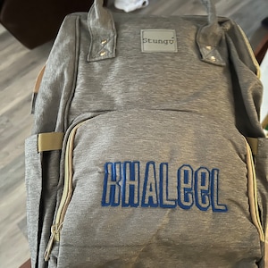 Etsy buyer added a photo of their purchase