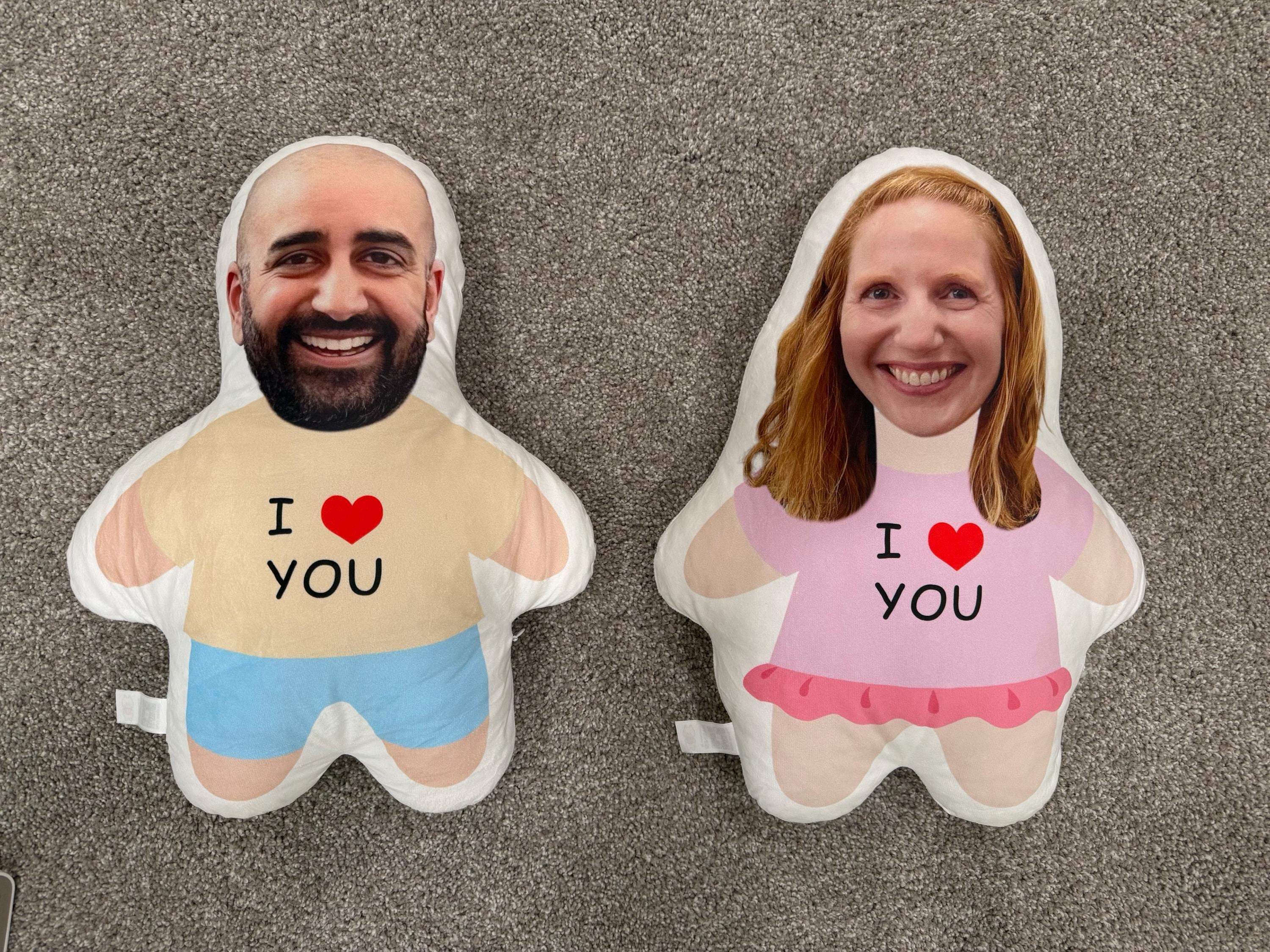 custom picture pillow,face pillow,head cushion,cartoon image doll,basketball team toys,Birthday gift for couples, wedding gift,Bikini pillow