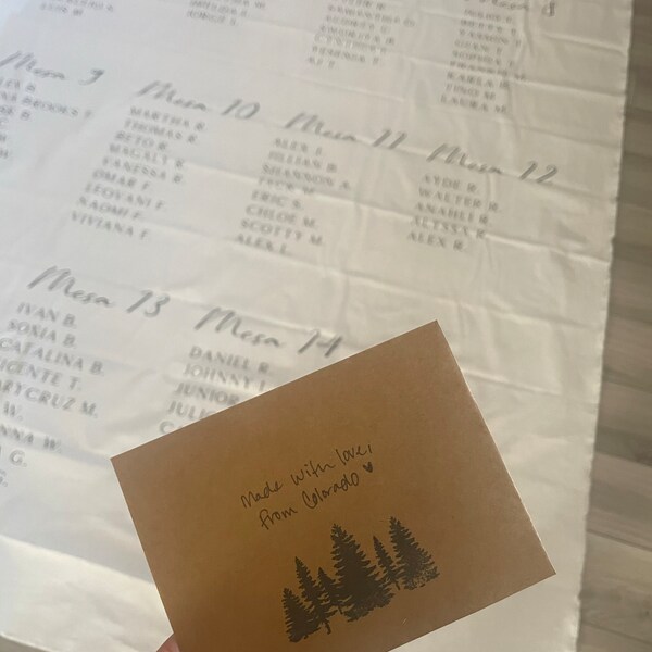 Fabric Seating Chart Wedding Seating Chart Seating Chart Wedding