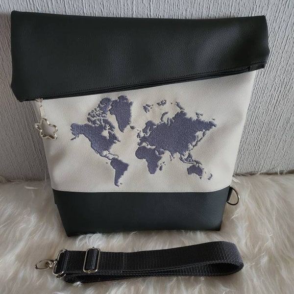 Map of World Embroidery Designs Machine Instant Digital Download Pes ...