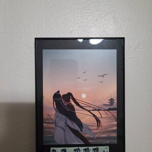 Alex added a photo of their purchase