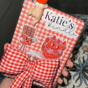 Katie added a photo of their purchase