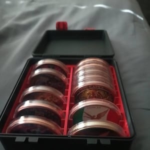 Jander added a photo of their purchase