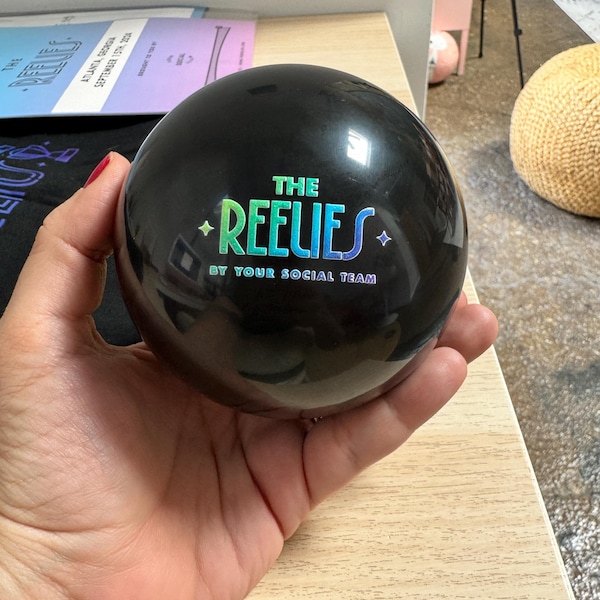 They Said It Couldnt Be Done But This Custom Magic 8 Ball Etsy Did - j54e8li
