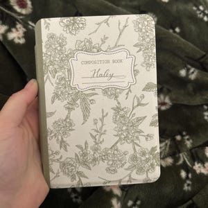 Haley added a photo of their purchase
