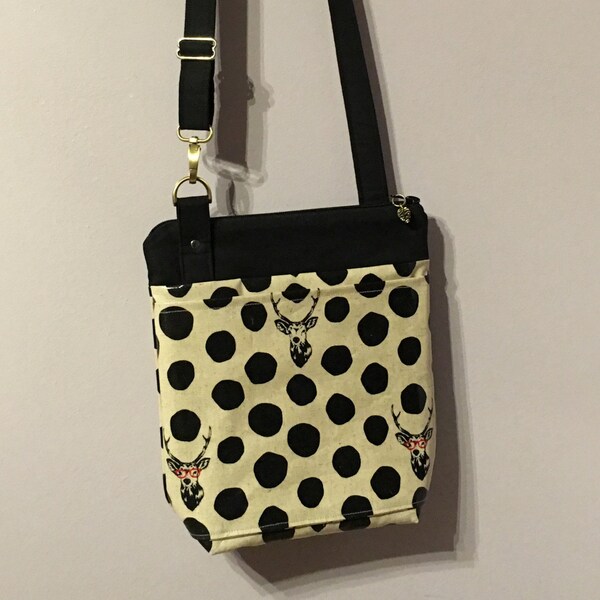 Instant Download - PDF Sewing Pattern - Cross Body Sling Bag - Etsy