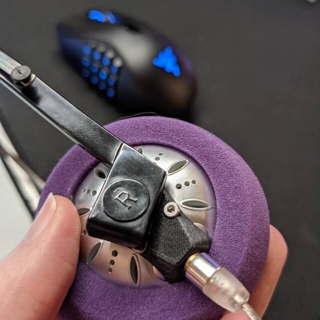 Koss SportClip KSC75 ヘッドホン MMCX改造版 予約受付中 - Etsy 日本