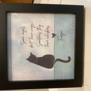 Etsy buyer added a photo of their purchase