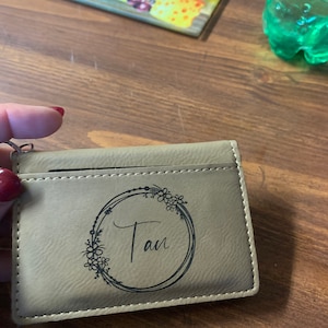 Tanya added a photo of their purchase