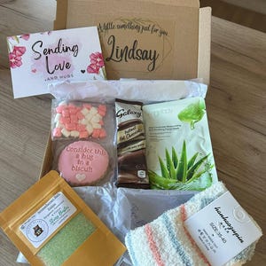 Sarah added a photo of their purchase