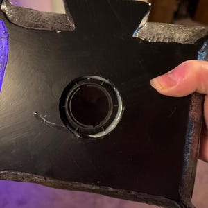 Etsy buyer added a photo of their purchase