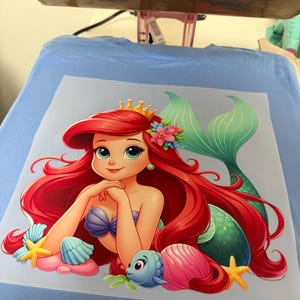 リトルマーメイド クリップアート、プリンセス アリエル png、リトル