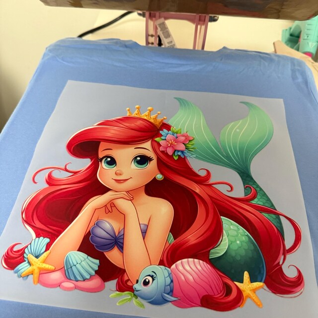 リトルマーメイド クリップアート、プリンセス アリエル png、リトル