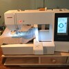 Embroidery Riser Fits Janome 400E/ 500E/550E Handcrafted Handmade ...