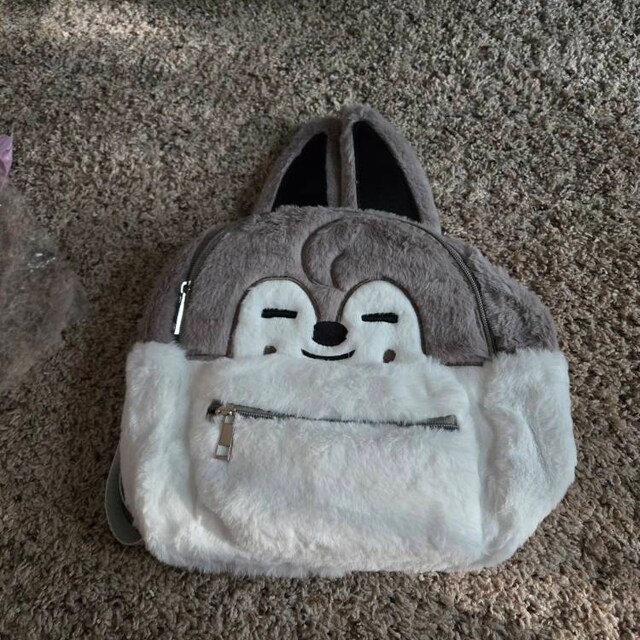 Skzoo - Inspired Backpacks - Stray Kids [wolfchan, Leebit Skzoo - Inspired Backpacks - Stray Kids [wolfchan, Leebit