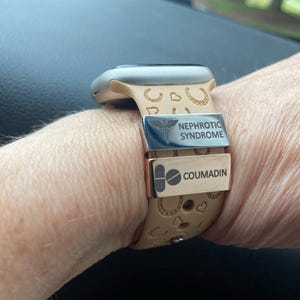 Etsy buyer added a photo of their purchase