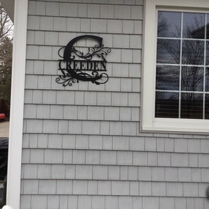 The Family Broom Co. - Personalized Metal Sign