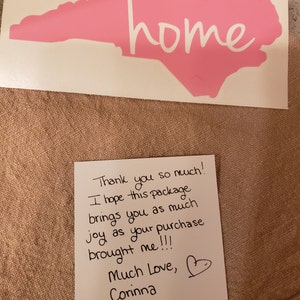 Etsy buyer added a photo of their purchase