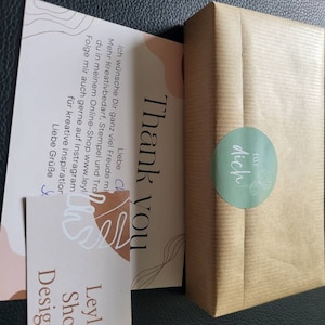 Christina added a photo of their purchase