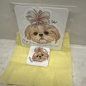 Susan added a photo of their purchase
