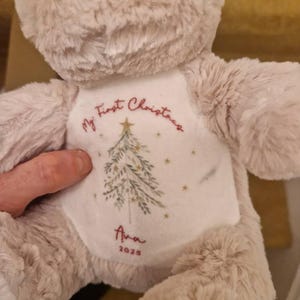 Sophie added a photo of their purchase