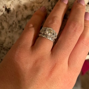 Rose Gold Wedding Blue Nile Wedding Bands For Him Bands Amazon