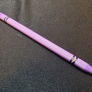 Crayloa Hot Pink Apple Pencil Skin – Lux Skins Official