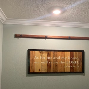 David added a photo of their purchase