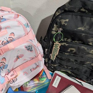 Kristin added a photo of their purchase