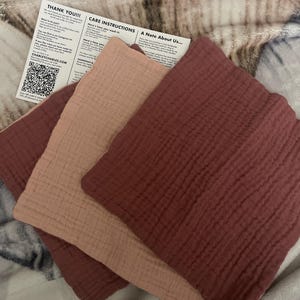 Etsy buyer added a photo of their purchase