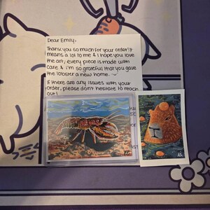 emily added a photo of their purchase