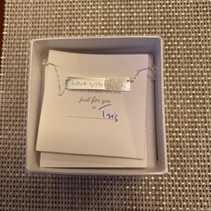 Etsy buyer added a photo of their purchase