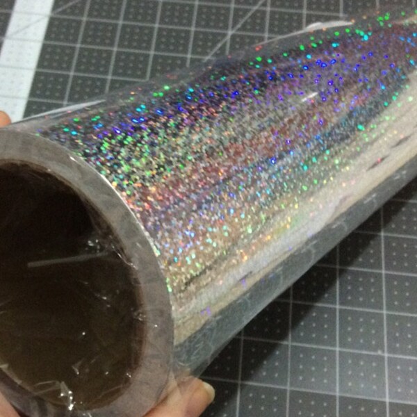 Sign Sequins Glittering Holographic Sequins Sign Vinyl, Choose Your Color and Size ...