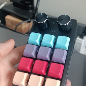 Mitchell added a photo of their purchase