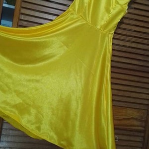 PDF Flared Dress Sewing Pattern/ Square Neck Sleeveless Dress Pattern ...