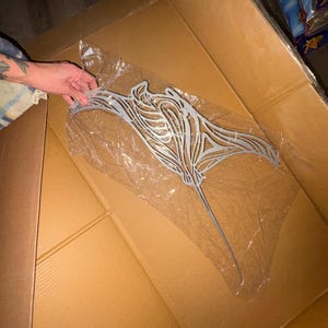 Etsy buyer added a photo of their purchase