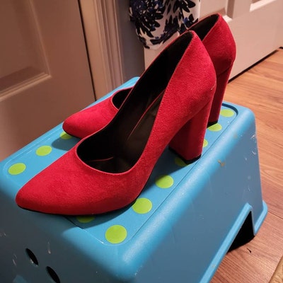 suede bridal shoes