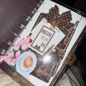 Amber added a photo of their purchase