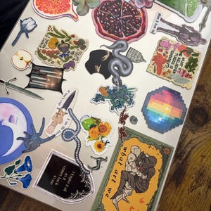 Emily added a photo of their purchase