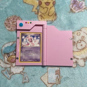 pokemon card holder ebay Amazon.com: Pokemon main image 1