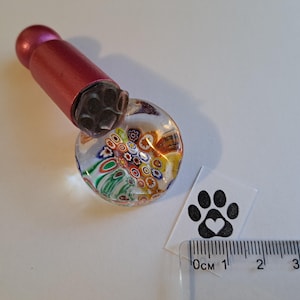 Etsy buyer added a photo of their purchase