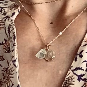 Fabienne added a photo of their purchase