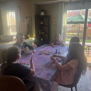 Etsy buyer added a photo of their purchase