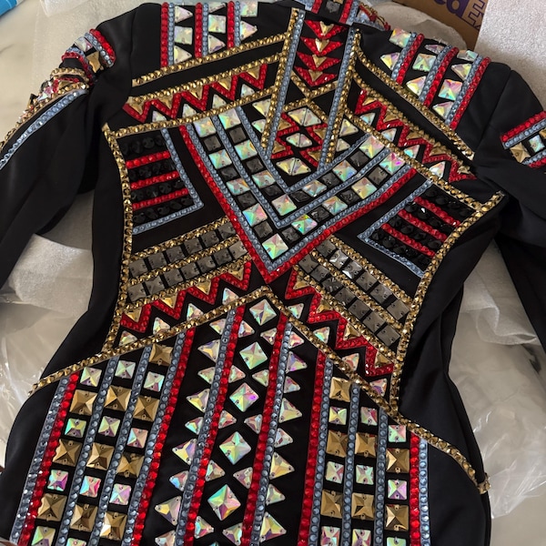 Western Scene Jacket