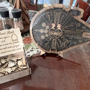 Ashley added a photo of their purchase