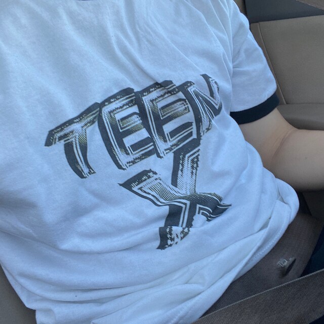 Ken Carson Actual Hate Teen X Merch Ringer Tee Shirt - Etsy