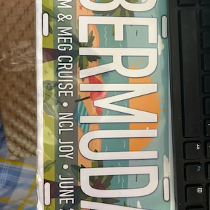 Tina added a photo of their purchase