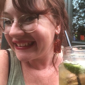 Amy added a photo of their purchase