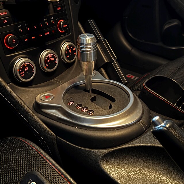 Automatic Shift Knob for Nissan 370Z - Etsy