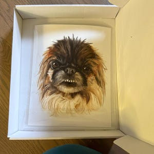 Comprador de Etsy ha añadido una foto de su compra